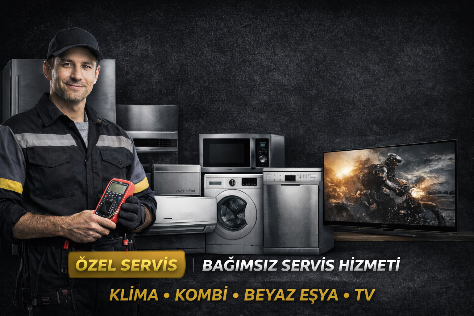  Kuşadası Hotpoint Servisi